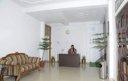 Sảnh chờ 2 Varanasi Homestay