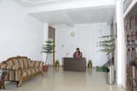 Sảnh chờ Varanasi Homestay