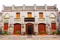 ภายนอกอาคาร Pingyao chengruihan hotel