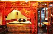 ห้องนอน 7 Pingyao chengruihan hotel