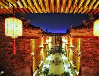 Sảnh chờ 2 Pingyao chengruihan hotel