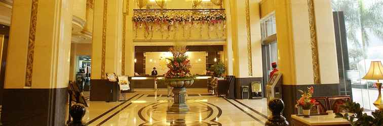 Lobby Guangzhou Easttune Hotel