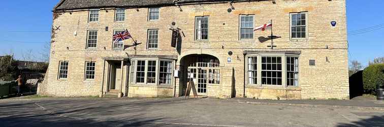 Exterior The Halford Bridge Inn