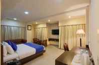 Kamar Tidur The Contour Hotel