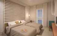 Bedroom 2 E.J. Pyrgos Bay Hotel