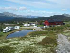 Bên ngoài 4 Rondane Haukliseter Fjellhotell