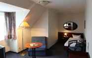 Kamar Tidur 4 Hotel Buchholz