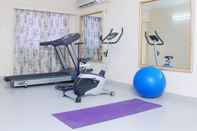 Fitness Center SRM Hotel Trichy