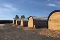 ภายนอกอาคาร Cheshire Glamping Pods