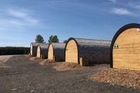 Exterior Cheshire Glamping Pods