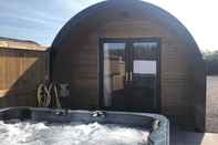 Entertainment Facility Cheshire Glamping Pods