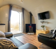 Common Space 6 Cheshire Glamping Pods