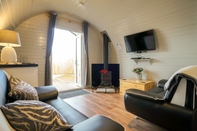 Ruang Umum Cheshire Glamping Pods