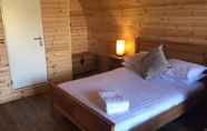 Bedroom 4 Cheshire Glamping Pods