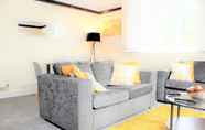 Common Space 2 Nottingham Serviced Accommodations