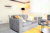 Common Space Nottingham Serviced Accommodations