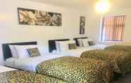 Bilik Tidur 7 Nottingham Top Serviced Home