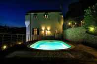 Swimming Pool Il Baluardo bed and breakfast