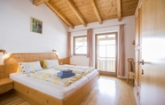 Bedroom 2 Haus Wailand by Alpin Bookings