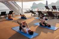 Fitness Center Scarlet Pearl Cruises