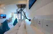 Kamar Tidur 2 Bukit Pool Suites