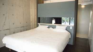 Kamar Tidur 4 Blue Suites Hanamuro