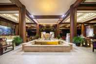 Lobby Huayu Resort & Spa Yalong Bay Sanya