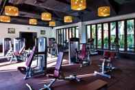 Fitness Center Huayu Resort & Spa Yalong Bay Sanya