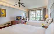 Phòng ngủ 2 Huayu Resort & Spa Yalong Bay Sanya