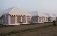 ภายนอกอาคาร 7 Pushkar Camp Tapovan