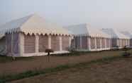 ภายนอกอาคาร 7 Pushkar Camp Tapovan