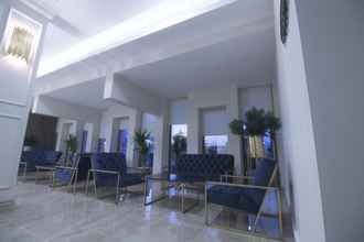 Lobby 4 Yoncali Termal Otel&Spa