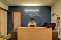 Lobby SilverKey Executive Stays 36842 Nazeer Hotel