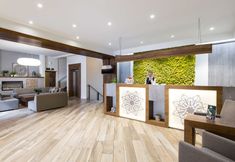 ล็อบบี้ 4 Villa Kocierz