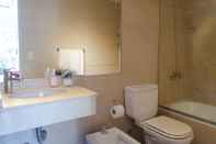 Toilet Kamar Palermo Golf - Exclusive Apartment