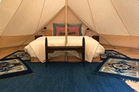 Bedroom Casa Blanca Glamping and Tours