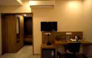 Kamar Tidur 5 Hotel Shree Kanha Residency