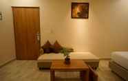 Ruang Umum 6 Hotel Shree Kanha Residency