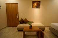 Common Space Hotel Shree Kanha Residency