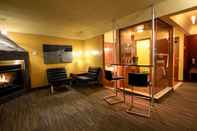 Lobby Motel Newstar Laval