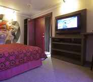 Bedroom 5 Motel Newstar Laval