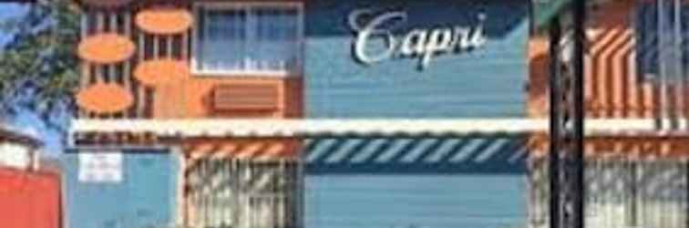 Exterior Capri Motel