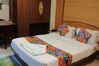 Kamar Tidur Hotel Park Resort