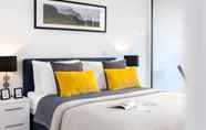 Phòng ngủ 4 Two Bedroom Serviced Apartment with Balcony in Weymouth Building, Deacon Street