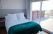 Bedroom 7 Hotel VUE SUR MER Pourville