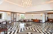 Lobby 2 Taj Sawai Ranthambore