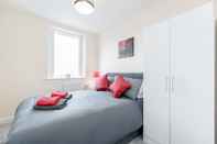Bedroom Harrow City Apartment