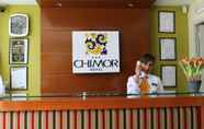 Lobi 2 Hotel Chimor