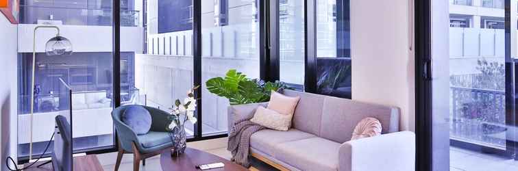 Lobi South Yarra Claremont Apartment