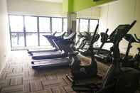 Fitness Center Homerent by Countrygarden Danga Bay